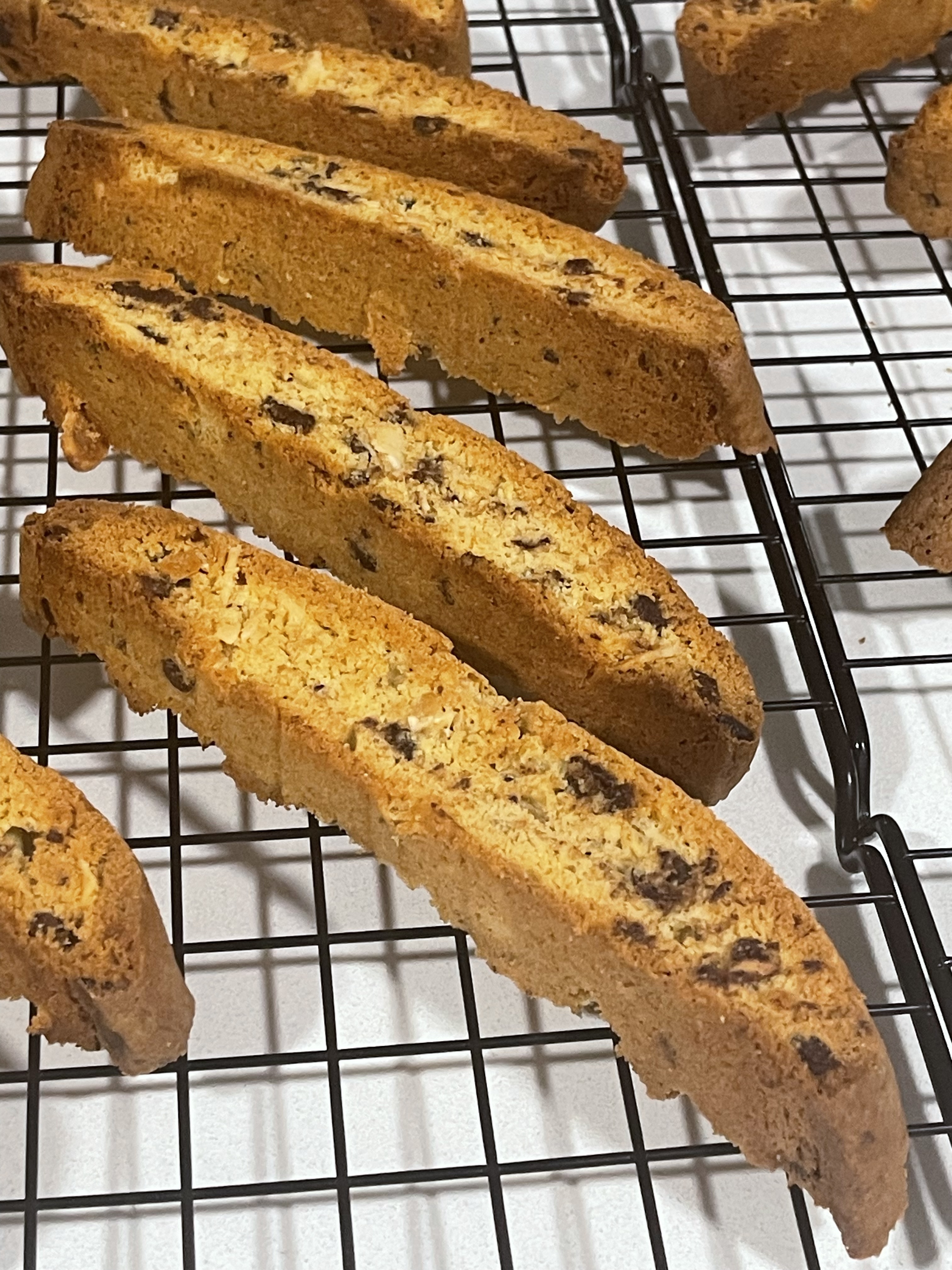 Galletas Biscotti